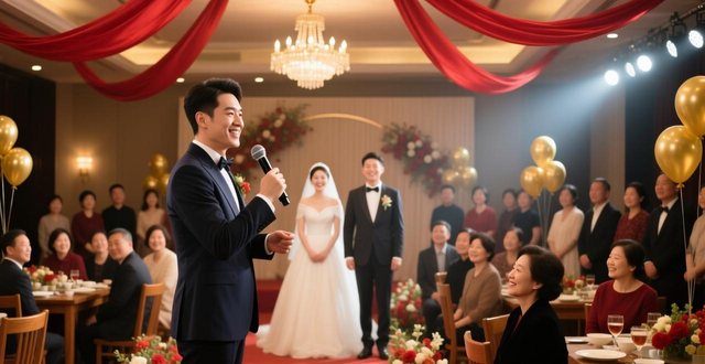 婚礼主持的词怎么写_婚礼主持词简单_婚礼简单主持台词