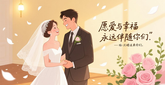 婚礼结束主持词经典语录_婚礼主持词结尾祝福语_婚礼结束语主持词